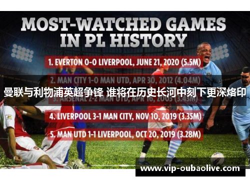 曼联与利物浦英超争锋 谁将在历史长河中刻下更深烙印