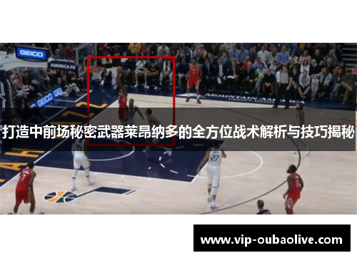 打造中前场秘密武器莱昂纳多的全方位战术解析与技巧揭秘