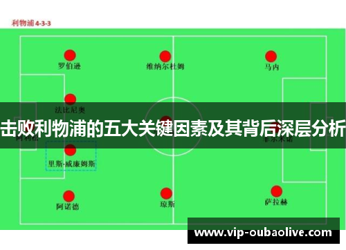 击败利物浦的五大关键因素及其背后深层分析
